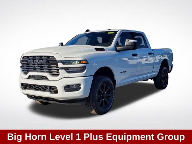 Used 2025 RAM 2500 Big Horn image 4