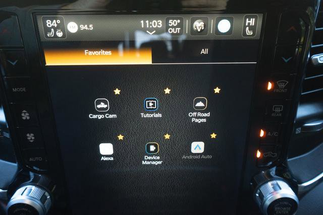 Used 2023 RAM 3500 Laramie image 24