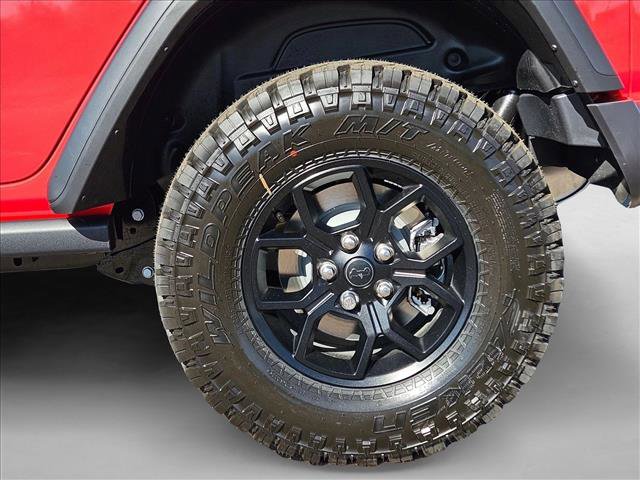 New 2026 Jeep Wrangler Willys image 10