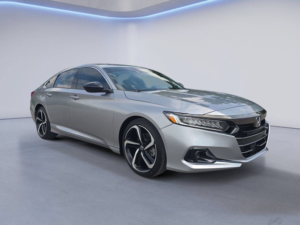 Used 2022 Honda Accord Sport image 8