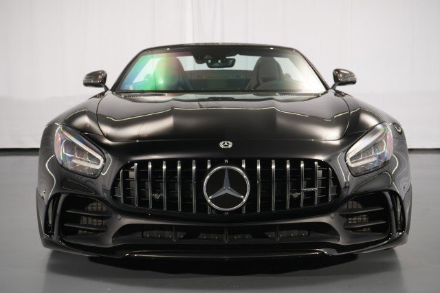 Used 2020 Mercedes-Benz AMG GT R image 8