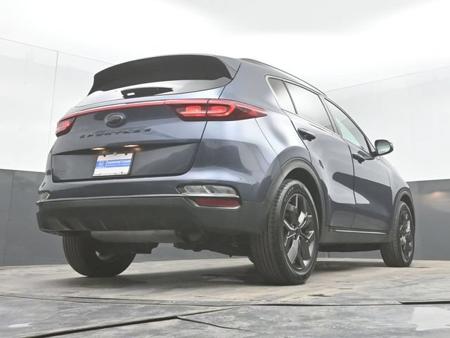 Used 2022 Kia Sportage Nightfall Edition FWD image 47
