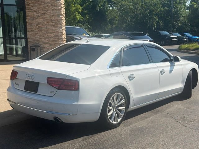 Used 2011 Audi A8 L 4.2 AWD/4WD image 8