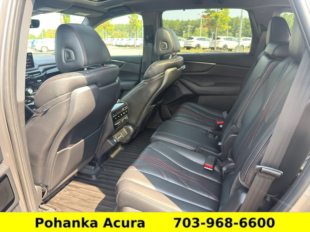 Certified 2026 Acura MDX Type S AWD/4WD image 27