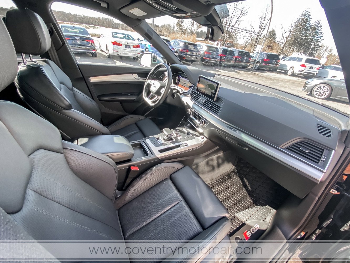 Used 2018 Audi SQ5 Prestige w/ Prestige Package image 42