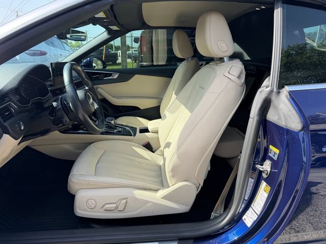 Used 2022 Audi A5 2.0T Premium AWD/4WD image 12