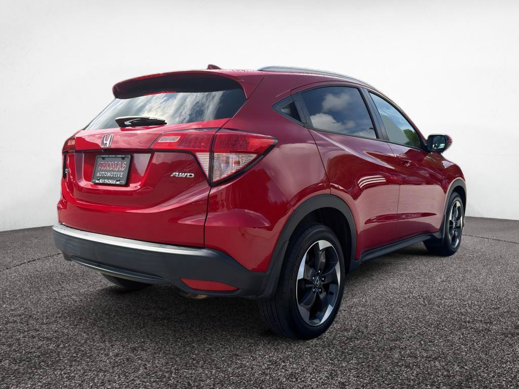 Used 2018 Honda HR-V EX-L image 7