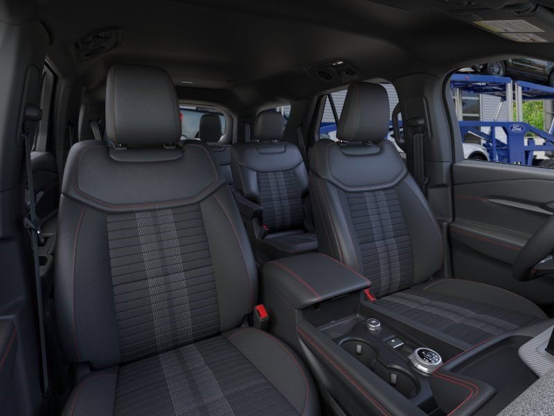 New 2026 Ford Explorer ST-Line w/ ST-Line Street Pack RWD image 10