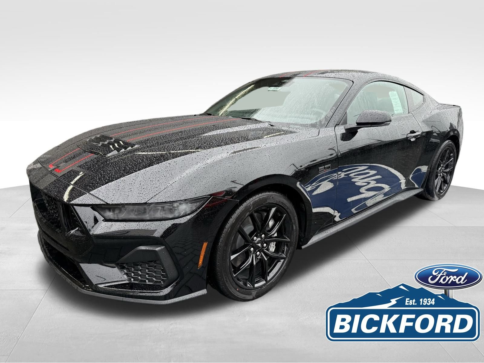 New 2026 Ford Mustang GT Premium RWD image 1