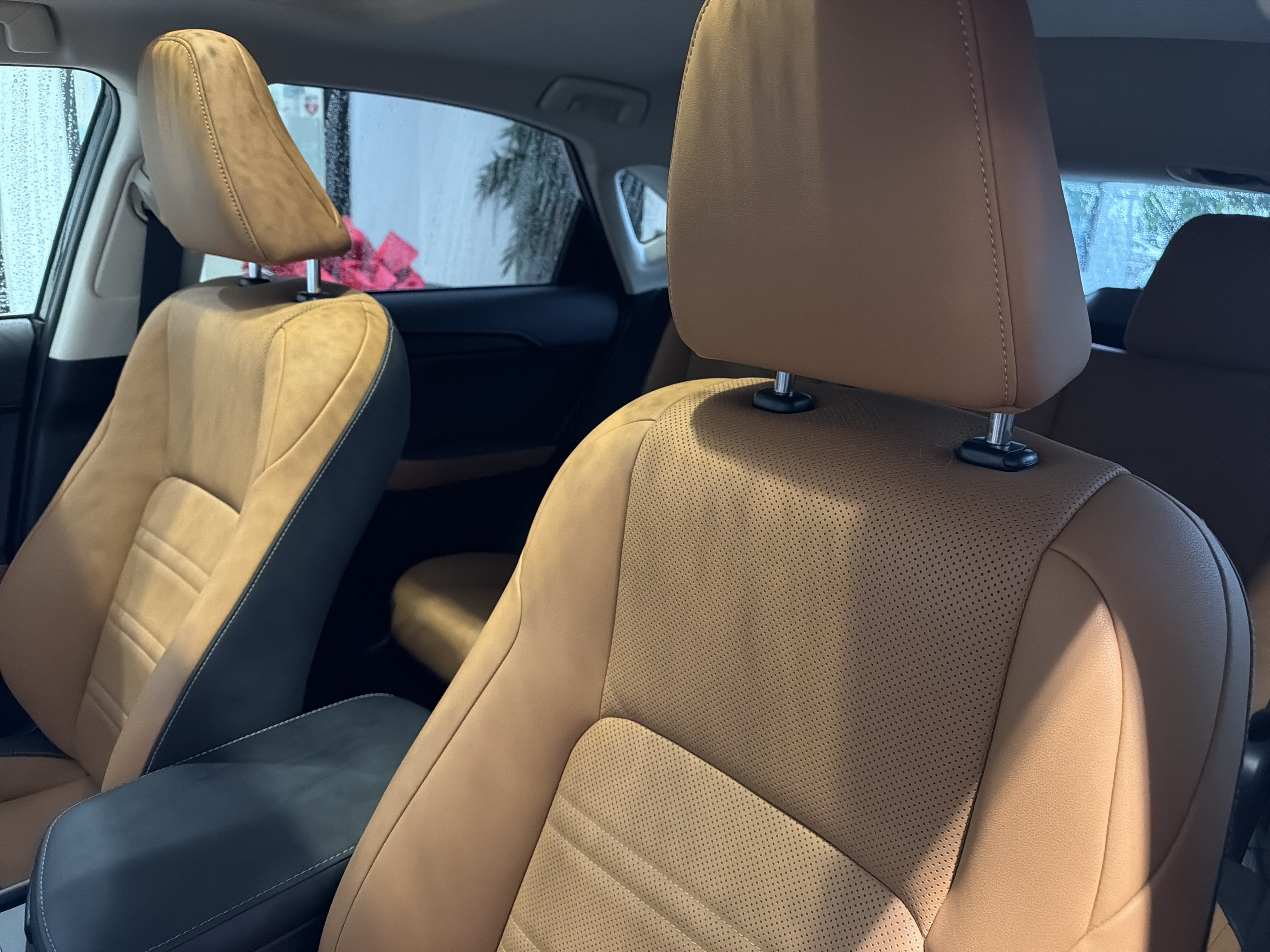 Certified 2021 Lexus NX 300h AWD w/ Accessory Package image 3