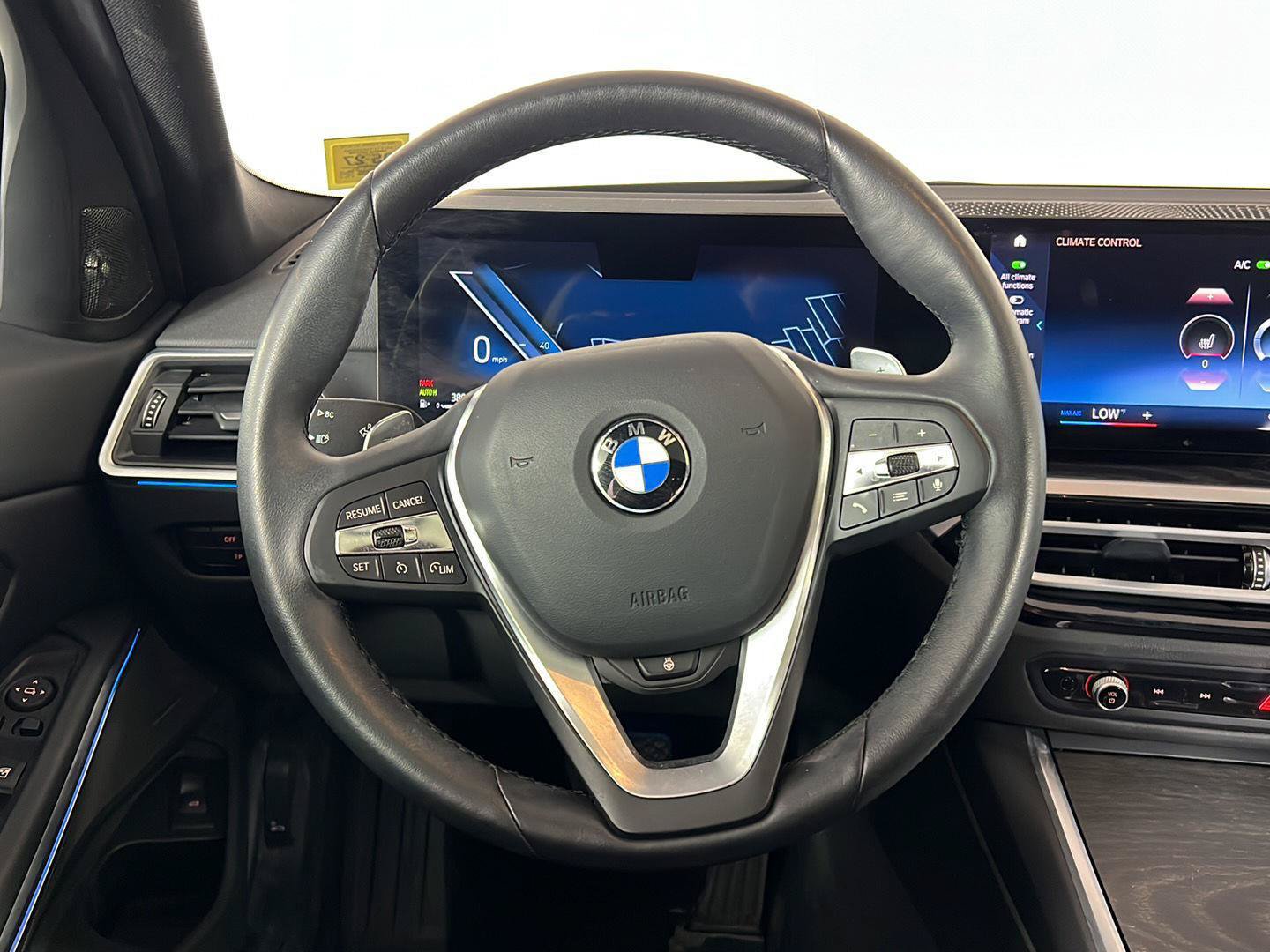 Used 2023 BMW 330i xDrive Sedan w/ Premium Package AWD/4WD image 18
