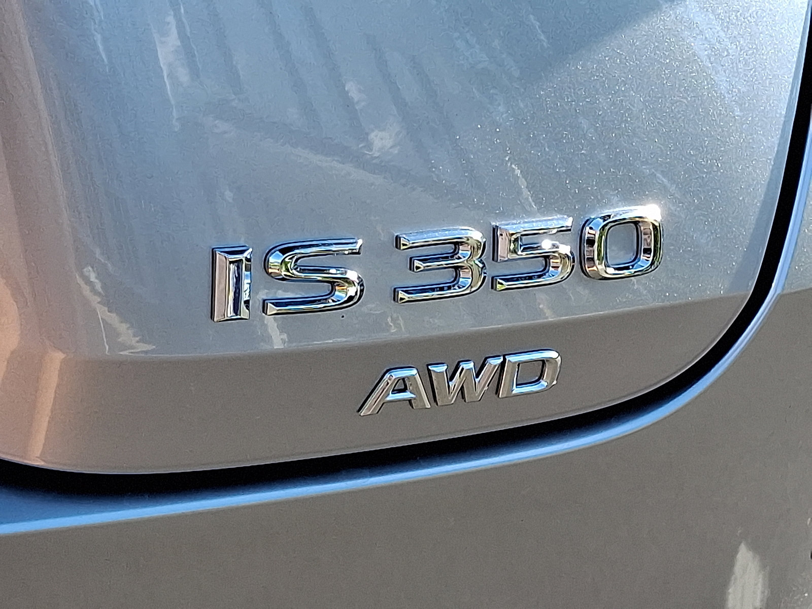 New 2025 Lexus IS 350 F Sport image 18