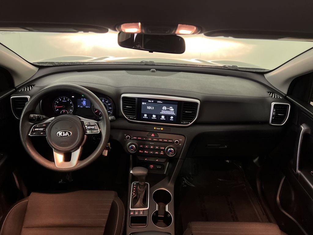 Used 2020 Kia Sportage LX w/ LX Popular Package image 27