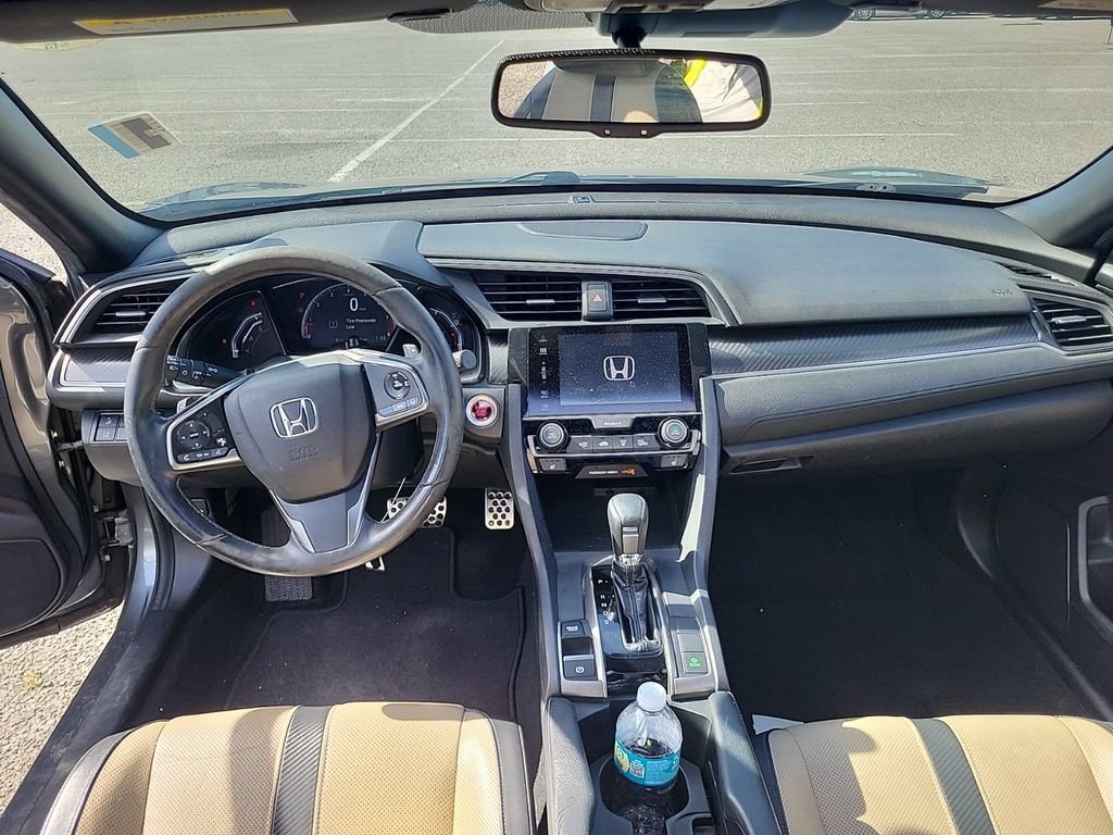 Used 2017 Honda Civic Sport Touring image 7