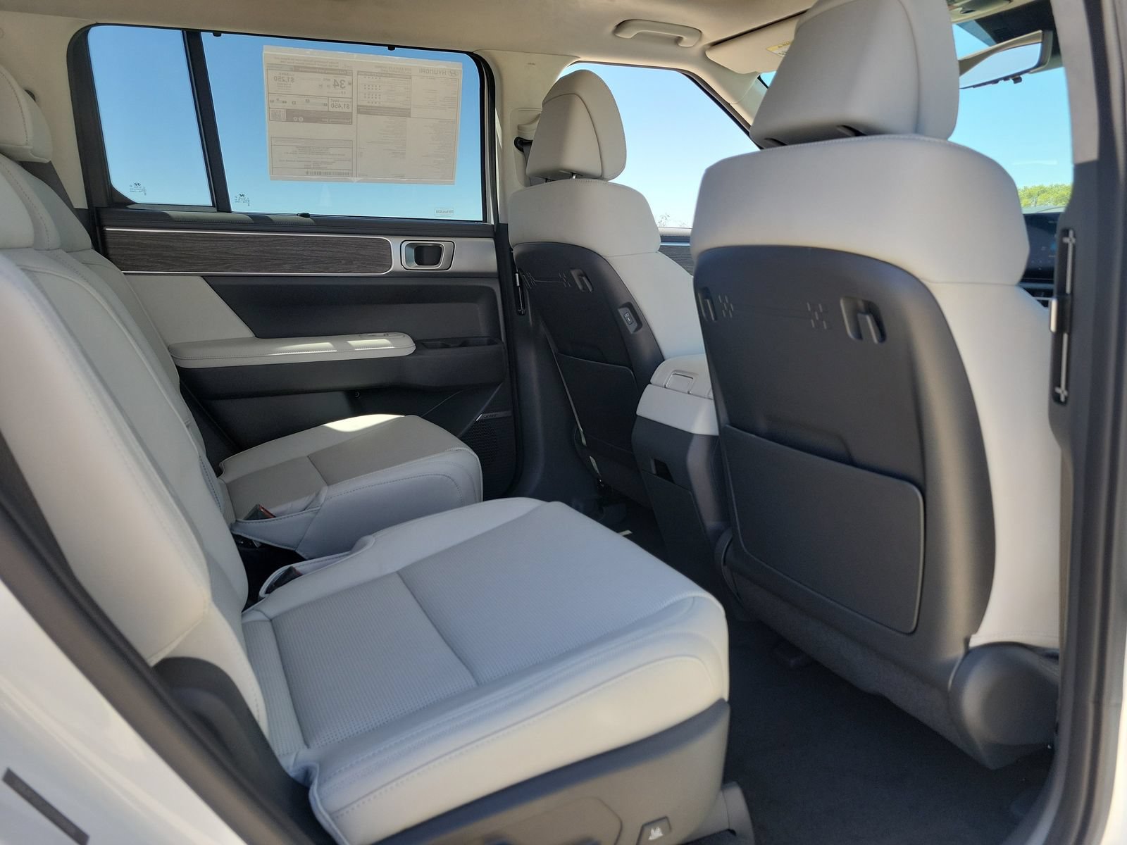 New 2026 Hyundai Santa Fe Calligraphy AWD/4WD image 18