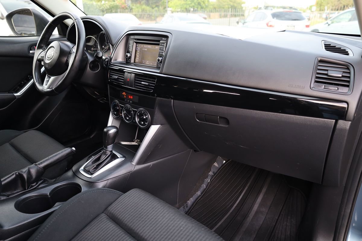 Used 2015 MAZDA CX-5 Touring image 17