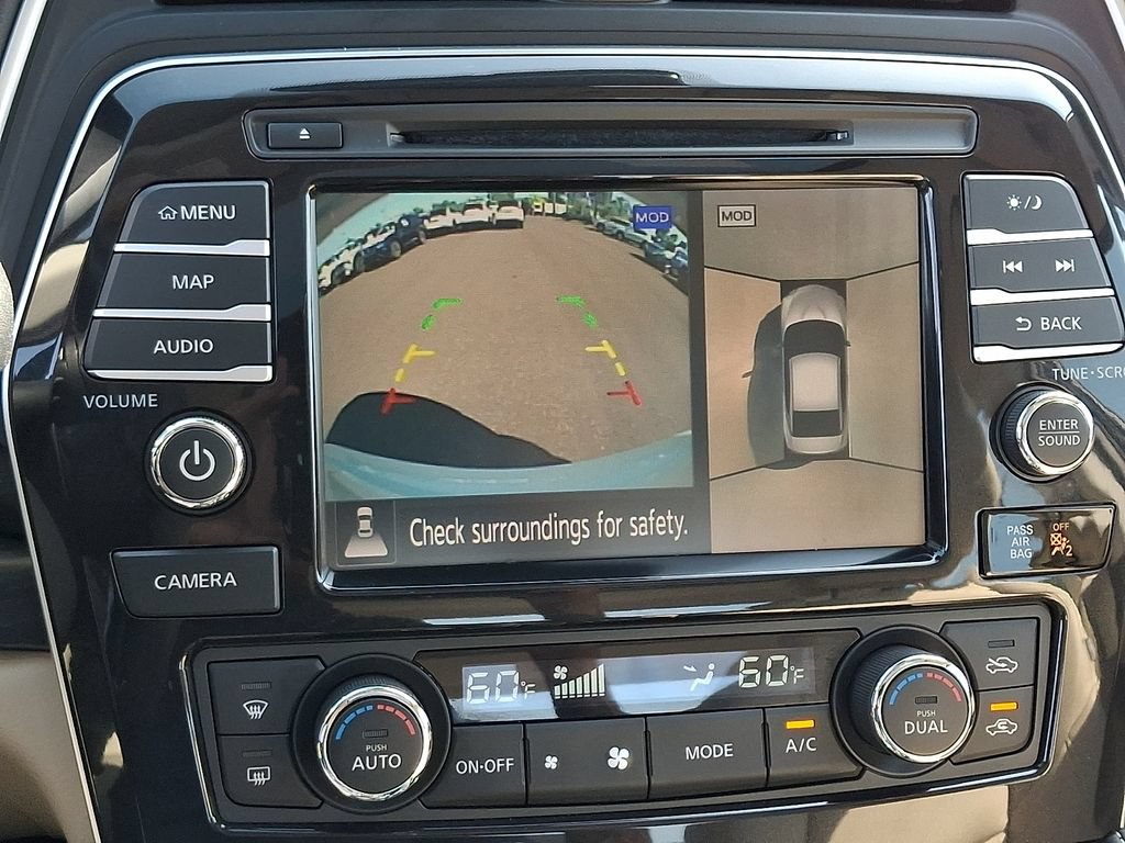 Certified 2023 Nissan Maxima Platinum w/ Sport Mat Group FWD image 19