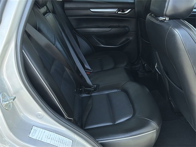 Used 2024 MAZDA CX-5 AWD 2.5 S w/ Select Package image 36