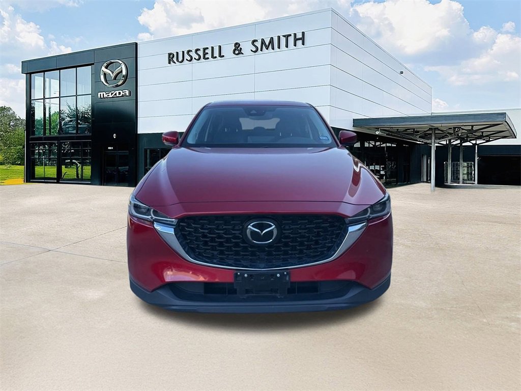 Used 2023 MAZDA CX-5 AWD 2.5 S w/ Preferred Package image 8