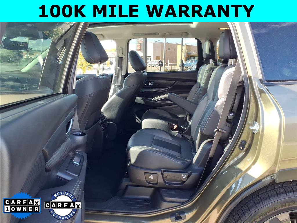 Certified 2022 Subaru Ascent Onyx Edition image 13