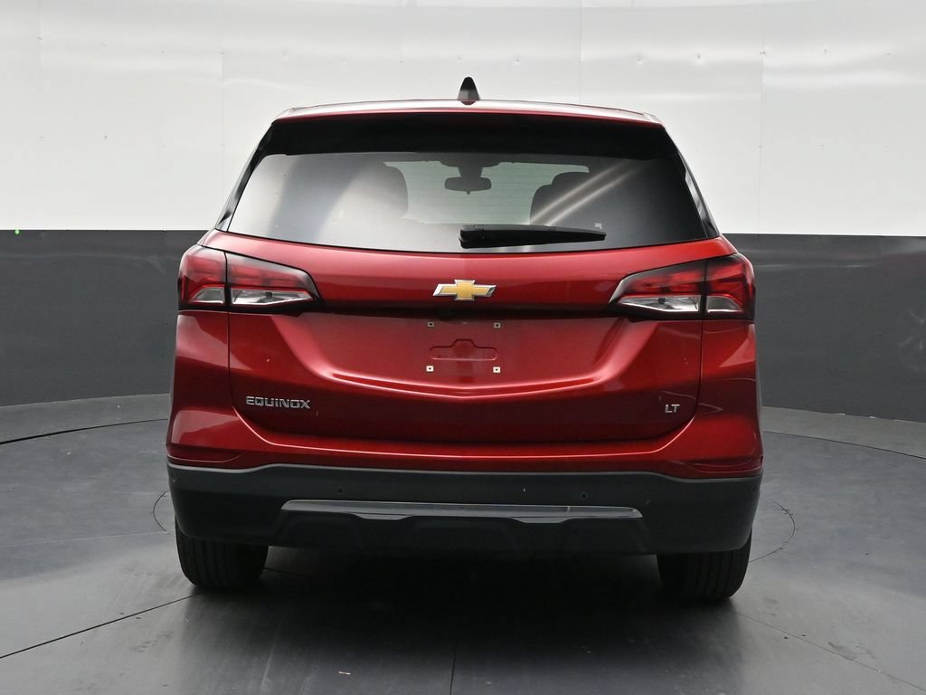 Used 2024 Chevrolet Equinox LT FWD image 4