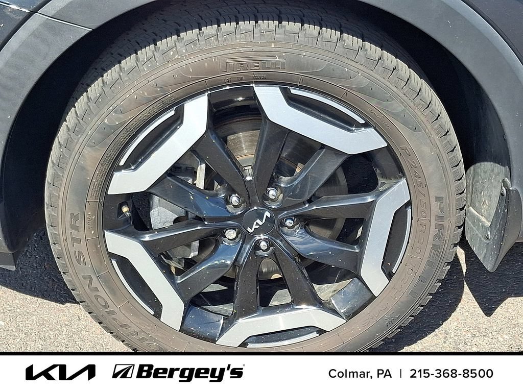 Certified 2023 Kia Telluride S AWD/4WD image 10