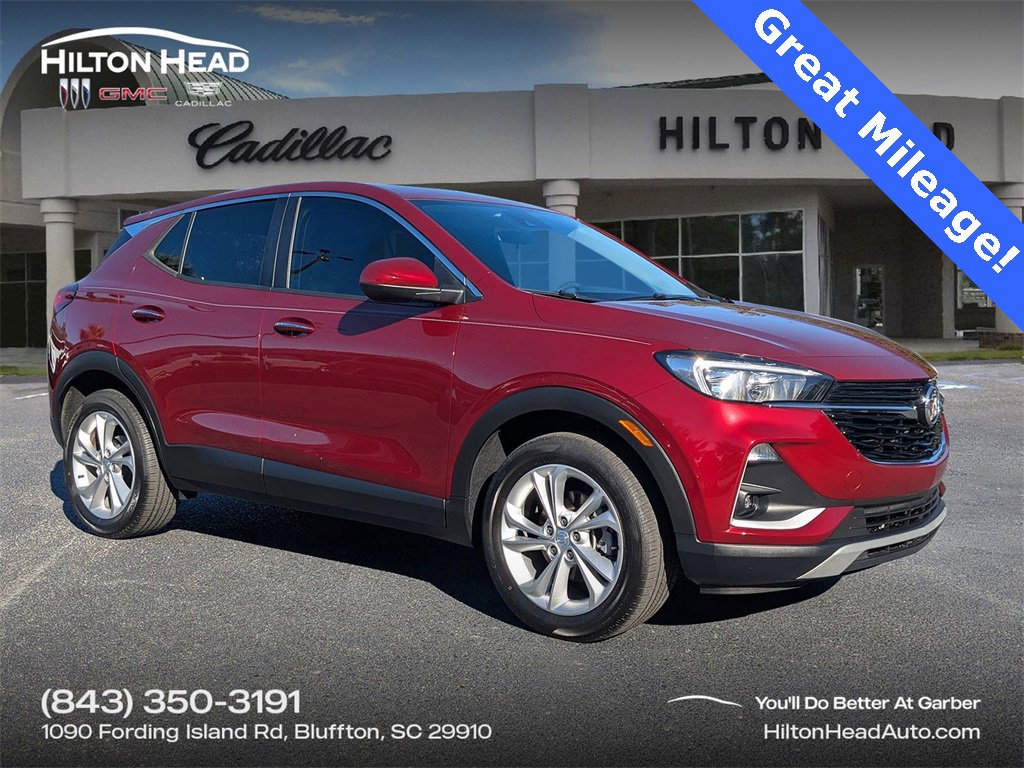 Used 2023 Buick Encore GX Preferred w/ Cold Weather Comfort Package image 1