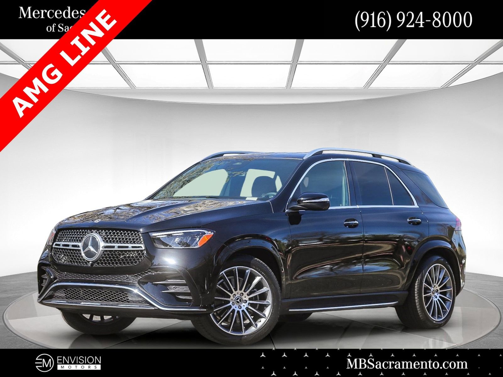 Certified 2024 Mercedes-Benz GLE 450 4MATIC
