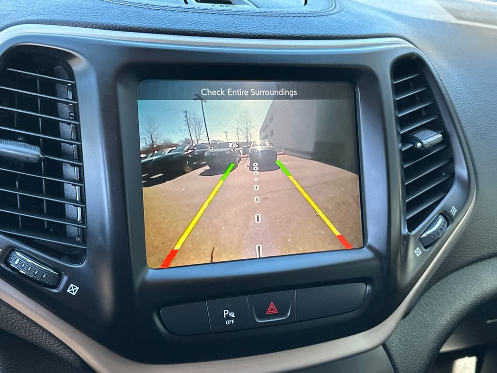 Used 2017 Jeep Cherokee High Altitude image 26