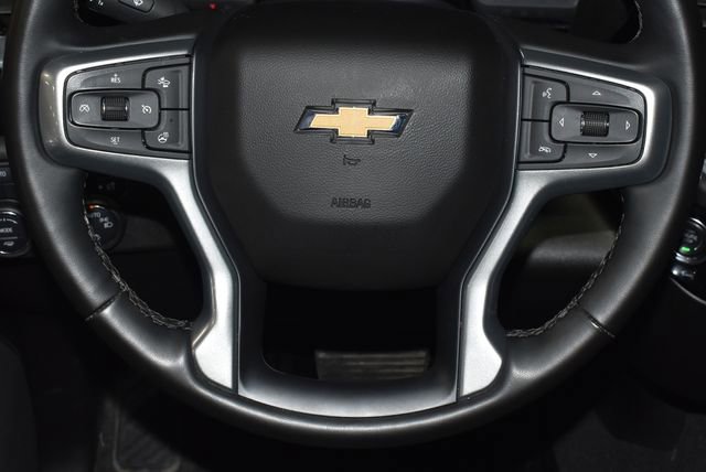 Used 2025 Chevrolet Silverado 1500 LT w/ Work Truck Package image 22