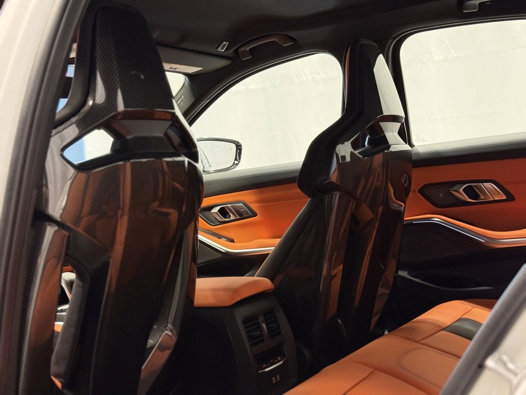 New 2026 BMW M3 Competition w/ Executive Package image 32