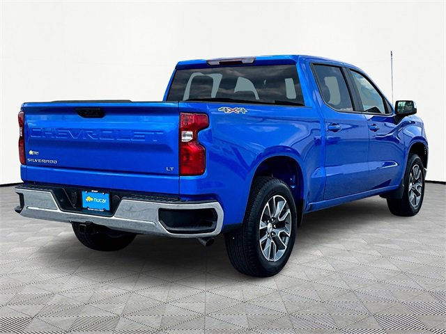New 2025 Chevrolet Silverado 1500 LT image 6