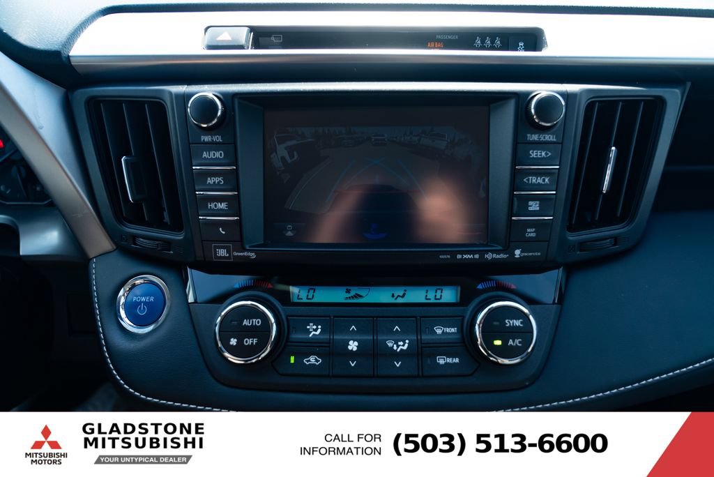 Used 2018 Toyota RAV4 Limited w/ Advanced Technology Package AWD/4WD image 16