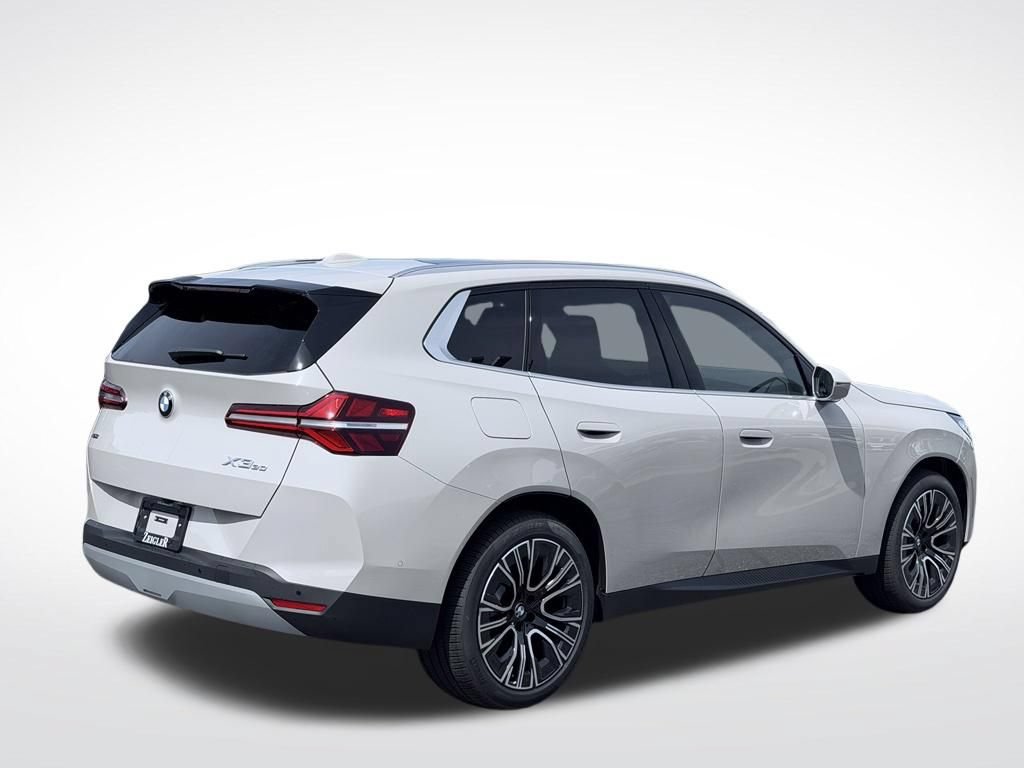 New 2026 BMW X3 xDrive30i w/ Convenience Package AWD/4WD image 5