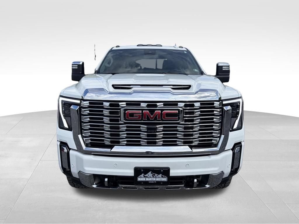 Used 2025 GMC Sierra 2500 Denali AWD/4WD image 29