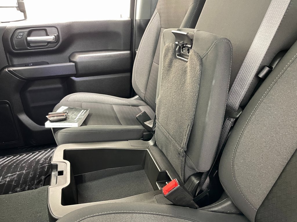 Certified 2025 Chevrolet Silverado 2500 Custom w/ Custom Value Package image 32