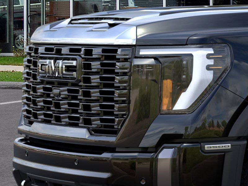 New 2026 GMC Sierra 3500 Denali Ultimate image 16