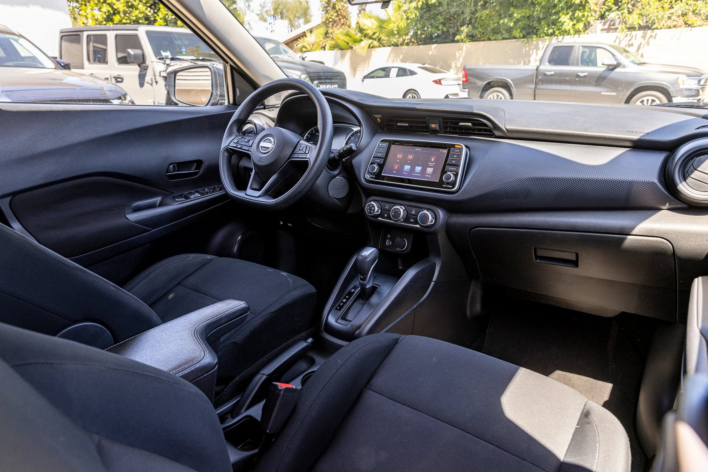 Used 2023 Nissan Kicks S FWD image 31