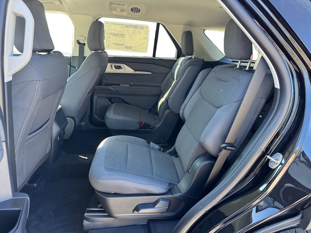 New 2026 Ford Explorer Active image 16