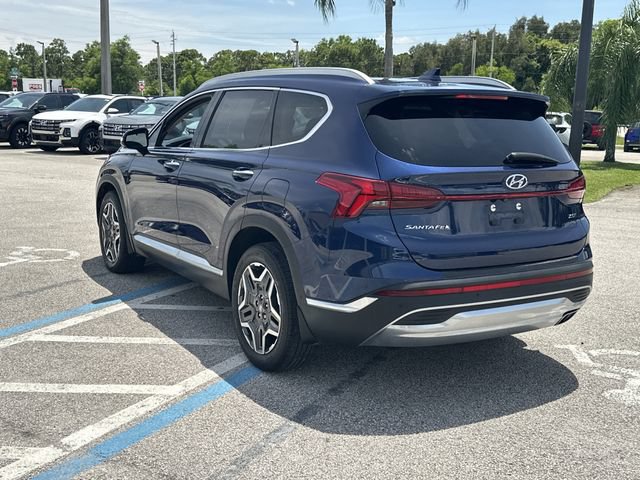Used 2021 Hyundai Santa Fe Limited FWD image 12