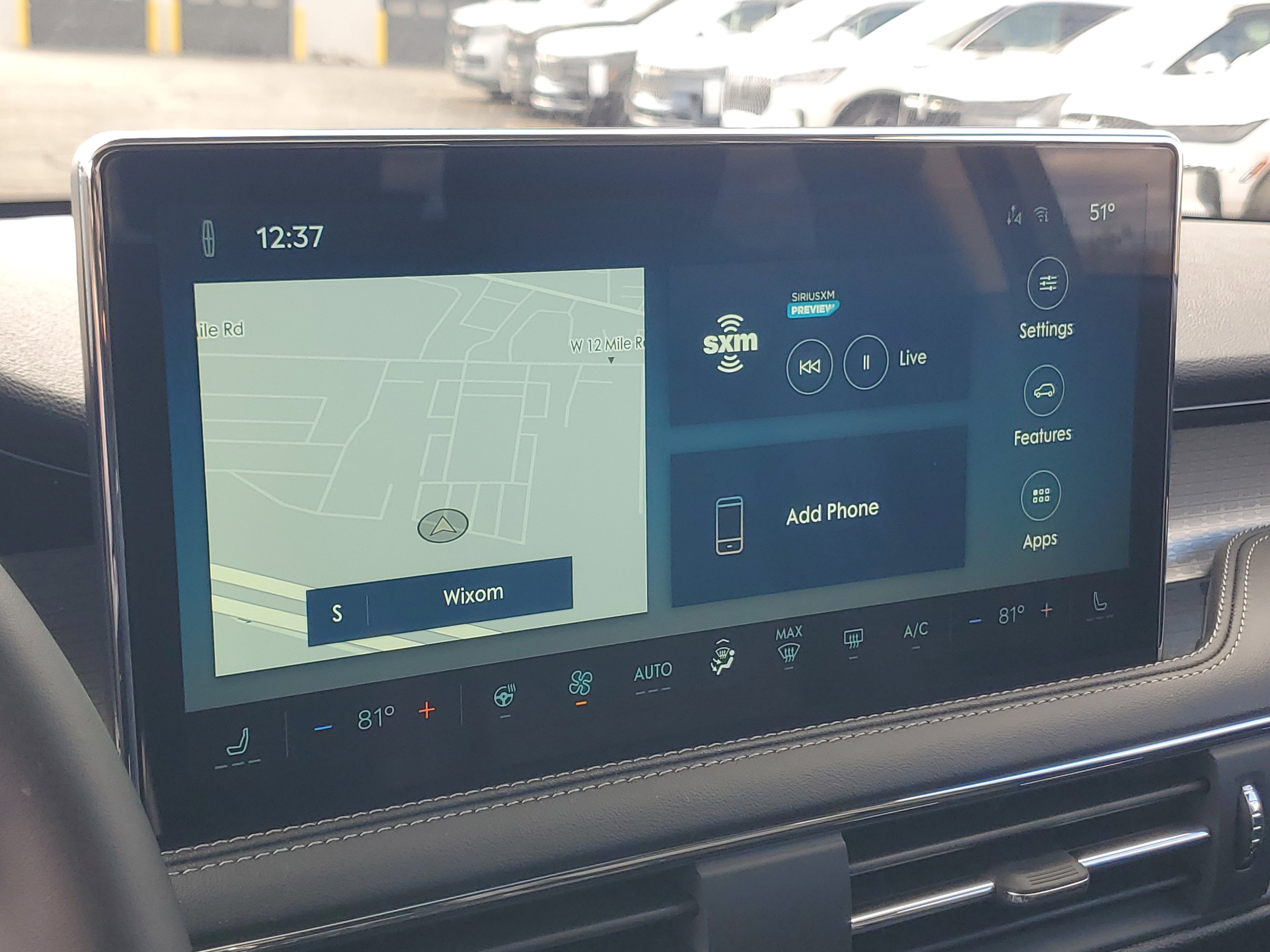 New 2026 Lincoln Corsair Premiere image 20