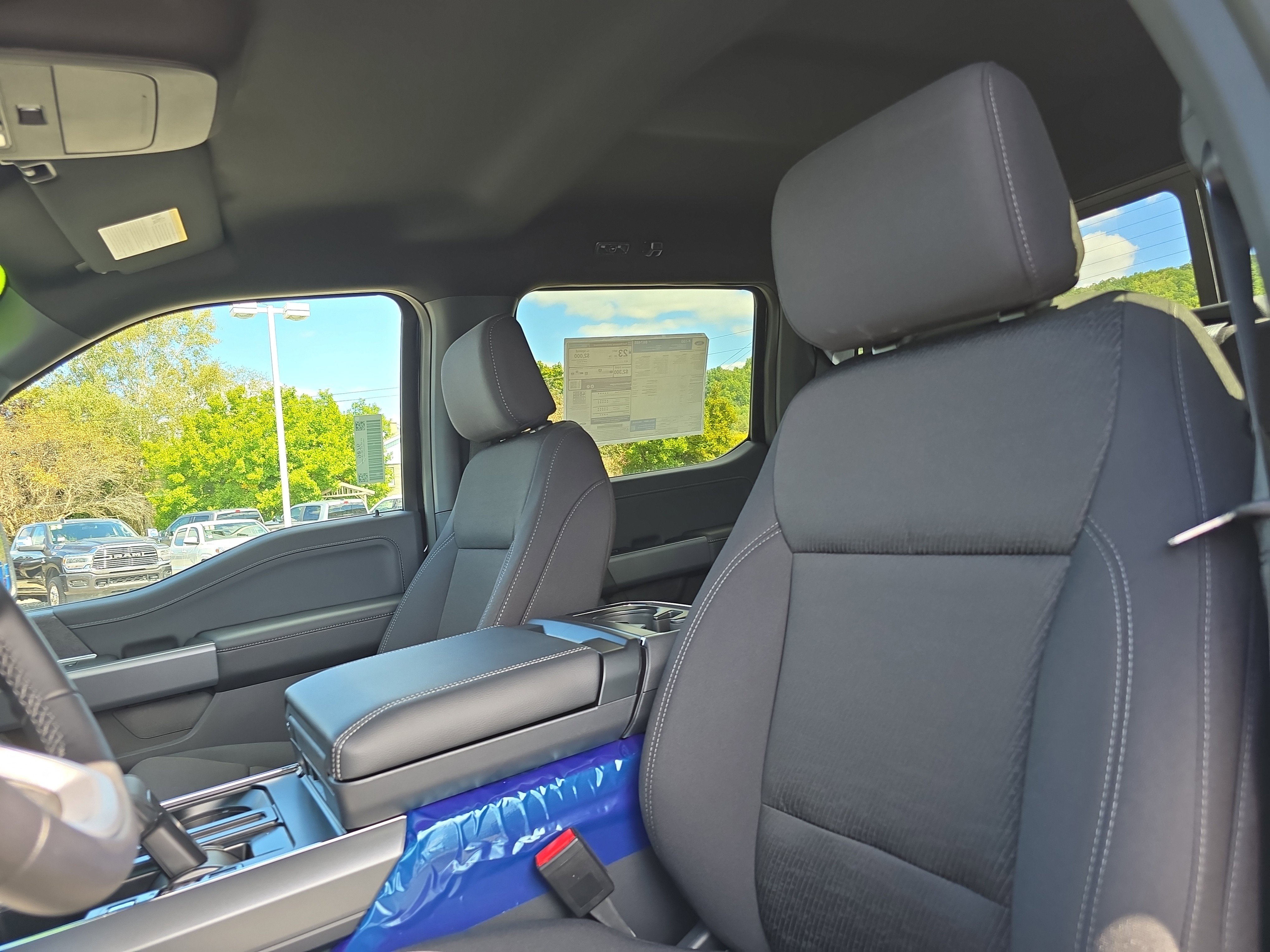 New 2025 Ford F150 XLT image 13