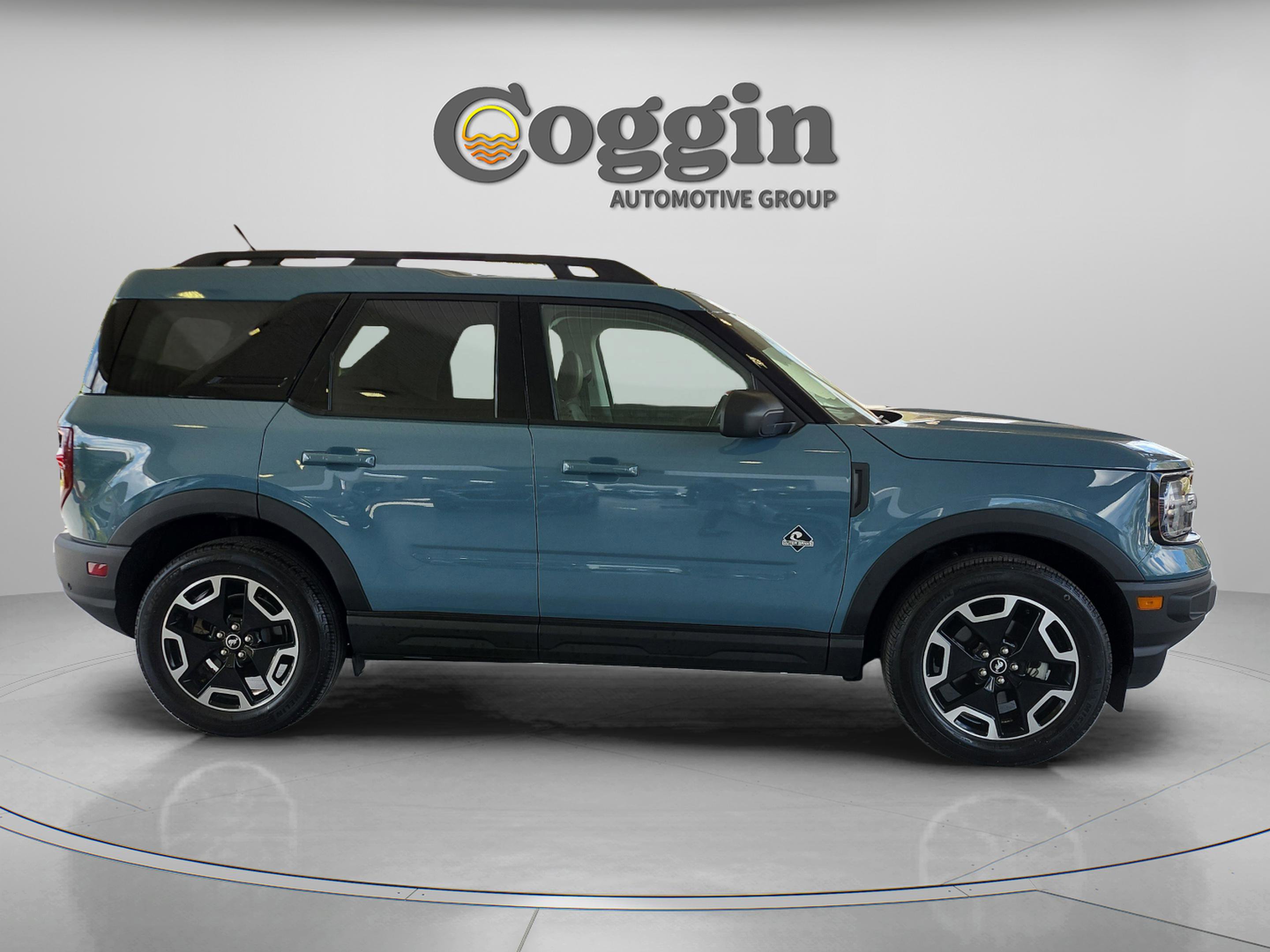 Certified 2023 Ford Bronco Sport Outer Banks w/ Tech Package image 29