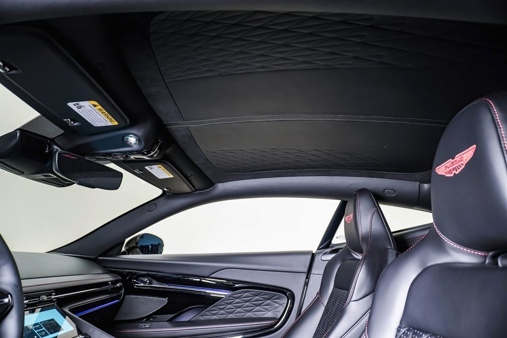 New 2025 Aston Martin DB12 Coupe image 19