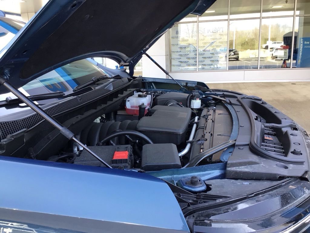 New 2025 Chevrolet Tahoe Premier image 40