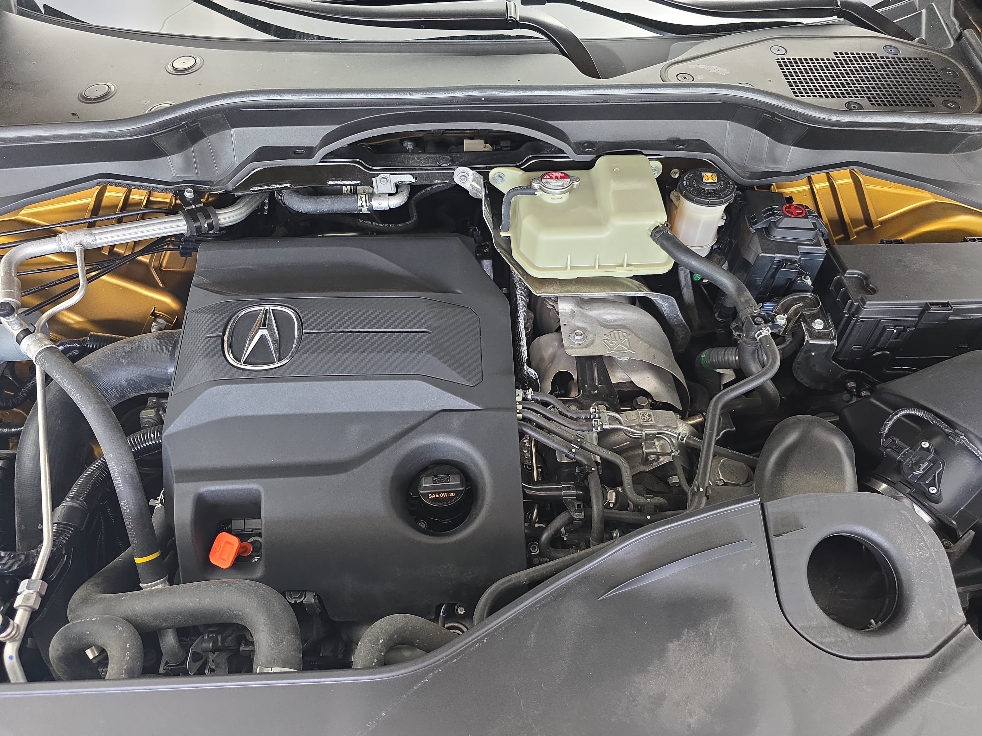Used 2022 Acura MDX Type S AWD/4WD image 31