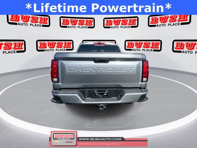 New 2026 Chevrolet Colorado LT w/ Advanced Trailering Package image 9