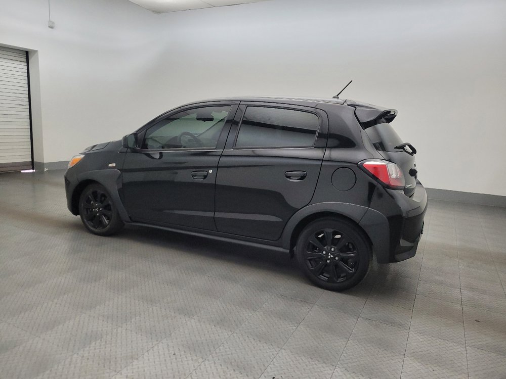 Used 2023 Mitsubishi Mirage SE image 3
