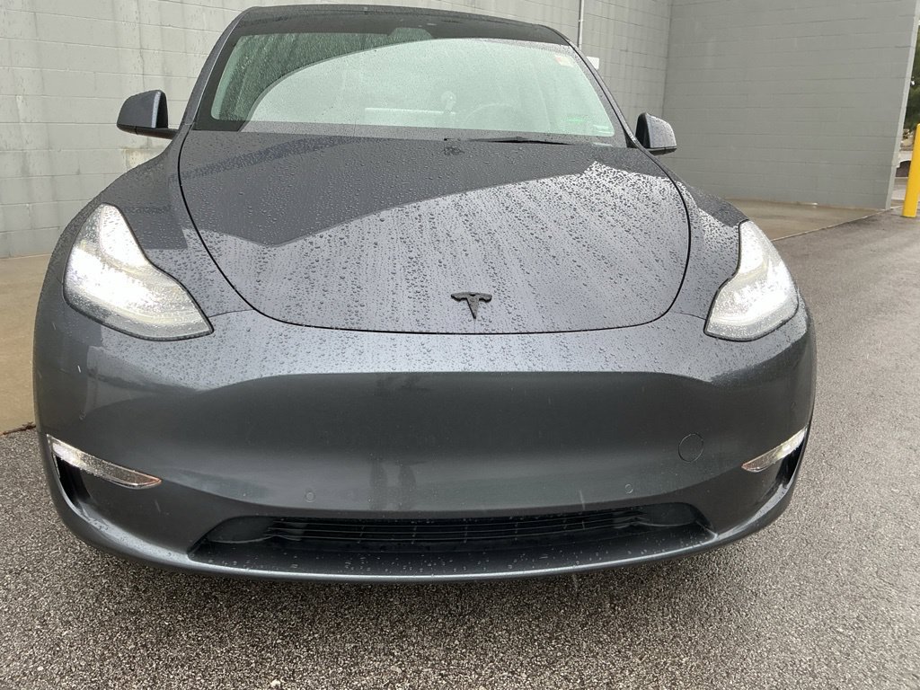 Used 2021 Tesla Model Y Long Range AWD/4WD image 15