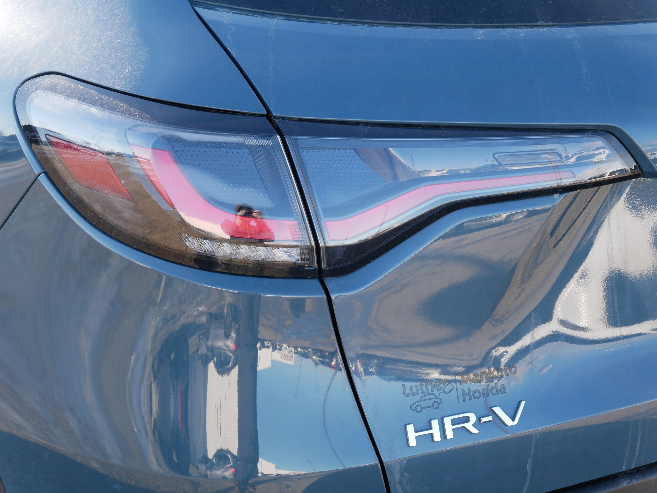 Used 2024 Honda HR-V LX image 17